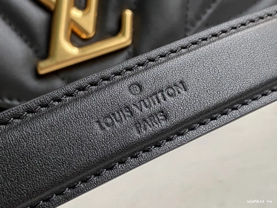 WIS WAVE VUITTON LOUIS NEW BAG CHAIN 0811